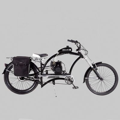 南アメリカ 50CC 4 ストックガソリンエンジン 懸垂フォーク付きバイク