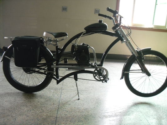 南アメリカ 50CC 4 ストックガソリンエンジン 懸垂フォーク付きバイク