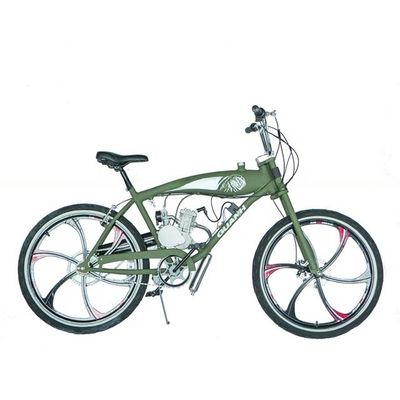 23kg 総重量 26インチ インナータンク アルミニウム ヘリコプター ガソリンバイク 2 ストークエンジン