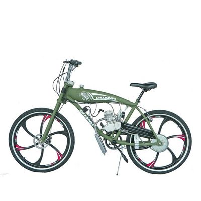 23kg 総重量 26インチ インナータンク アルミニウム ヘリコプター ガソリンバイク 2 ストークエンジン