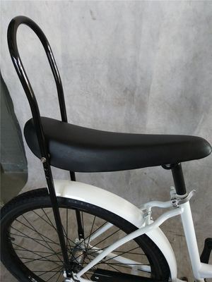 26 インチ 3 スピード アダルトクラシックローライダーバイク ビーチクルーザー自転車 1.8m 長さ