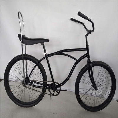26インチ3スピード アルミリーム ビーチクルーザー自転車 成人の男性 総重量19kg