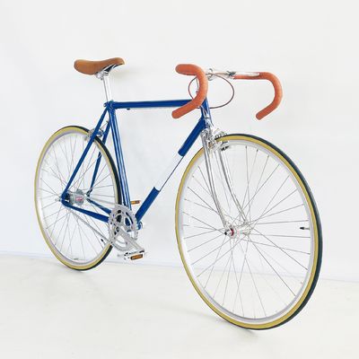 CR-MO STEEL 4130 ヴィンテージ インナー SRAM 2S トラック 固定ギア自転車用 ローグフレームフォーク