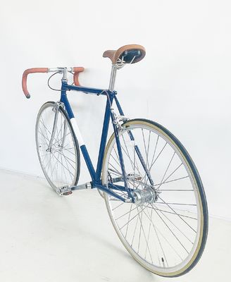 CR-MO STEEL 4130 ヴィンテージ インナー SRAM 2S トラック 固定ギア自転車用 ローグフレームフォーク