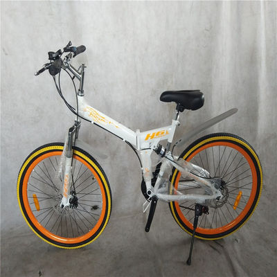 26インチ2.125インチ タイヤ CPSC OEM/ODM 成人 21 スピード ディスクブレーキ 折りたたみ MTB マウンテンバイク