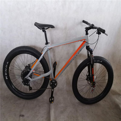 2024 26&quot; 27.5&quot; 男性 アルミ合金枠 フロントサスペンションフォーク 成人 11 スピード MTB マウンテンバイク