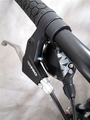 2024 26&quot; 27.5&quot; 男性 アルミ合金枠 フロントサスペンションフォーク 成人 11 スピード MTB マウンテンバイク