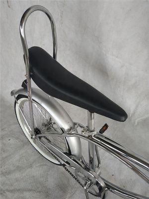 CP 20インチ スプリンガーフォーク 自転車 ローライダー チョッパー バイク 成人 ビーチクルーザー ローライダー バイク 12kg