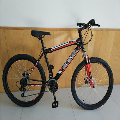 26インチ2.125インチハードフレーム OEM/ODM 大人21スピード ディスクブレーキ アルミ合金 MTB マウンテンバイク