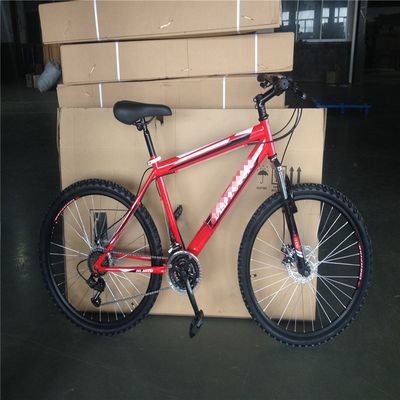 26インチ2.125インチハードフレーム OEM/ODM 大人21スピード ディスクブレーキ アルミ合金 MTB マウンテンバイク
