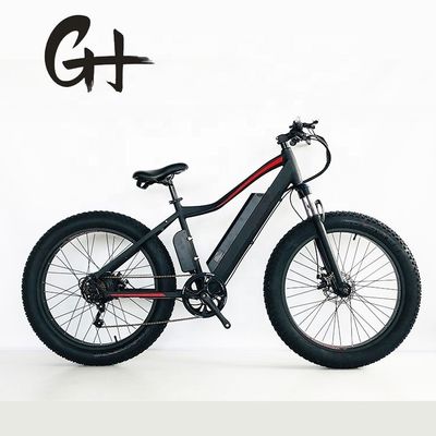 48V 500W スピード 40KM/H 14AH リチウム電池 アルミ合金フレーム付き マウンテン電動自転車