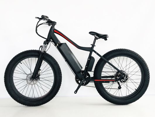 48V 500W スピード 40KM/H 14AH リチウム電池 アルミ合金フレーム付き マウンテン電動自転車