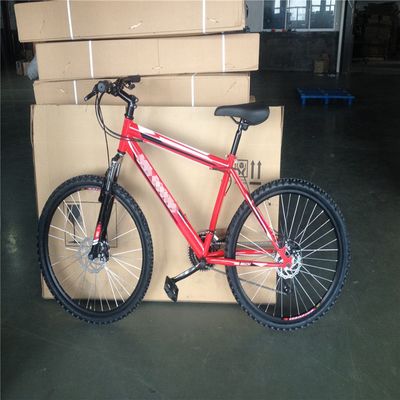 26インチ2.125インチハードフレーム OEM/ODM 大人21スピード ディスクブレーキ アルミ合金 MTB マウンテンバイク