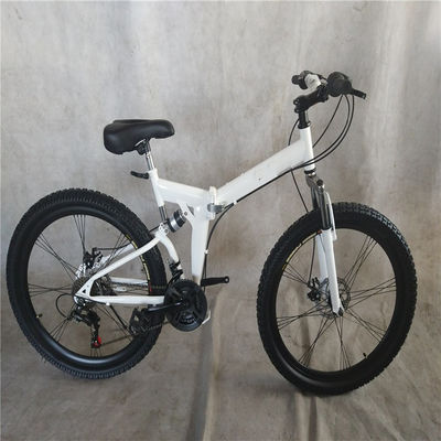 鉄筋 18 スピード 下山 MTB サイクル 完全ダブルサスペンション マウンテンバイク 24