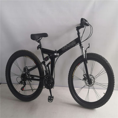 鉄筋 18 スピード 下山 MTB サイクル 完全ダブルサスペンション マウンテンバイク 24