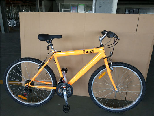 鉄筋 18 スピード 下山 MTB サイクル 完全ダブルサスペンション マウンテンバイク 24