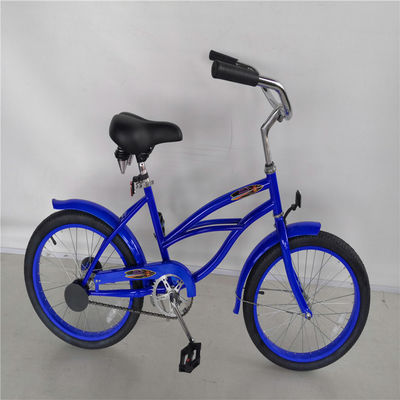 アルミシート ポストOEM 20インチ キッズ オーダーメイド ビーチクルーザー バイク 子供のための自転車