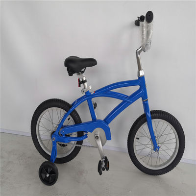 アルミシート ポストOEM 20インチ キッズ オーダーメイド ビーチクルーザー バイク 子供のための自転車