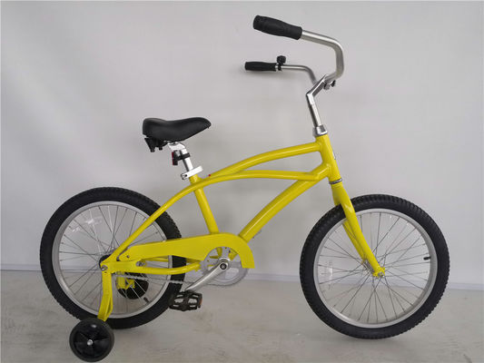 アルミシート ポストOEM 20インチ キッズ オーダーメイド ビーチクルーザー バイク 子供のための自転車