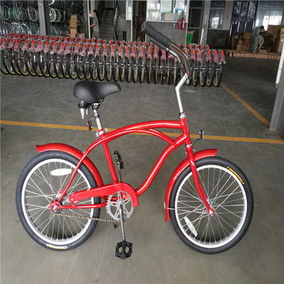 アルミシート ポストOEM 20インチ キッズ オーダーメイド ビーチクルーザー バイク 子供のための自転車