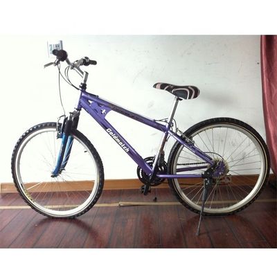スレッドレス アルミストーム 26インチ 男性用シマノ 21S MTB マウンテンバイク フロントサスペンション