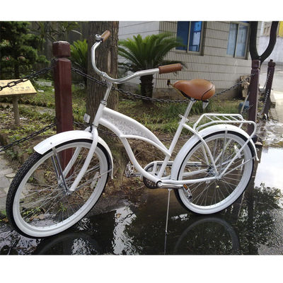 OEM スチールフレームディスクブレーキ ビーチクルーザー自転車 アメリカ市場 中年販売