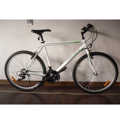普通のペダル 26インチ 男性 鉄鋼 CE アダルト シマノ 21 スピード OEM ロゴ MTB マウンテンバイク 17KG