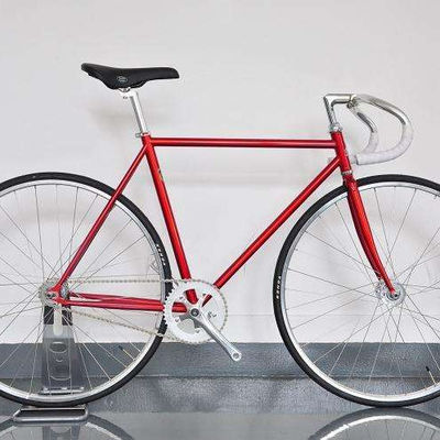 オールドファッション ヴィンテージ OEM CE 固定ギア自転車 シングルスピード自転車 総重量 13kg 耐久性