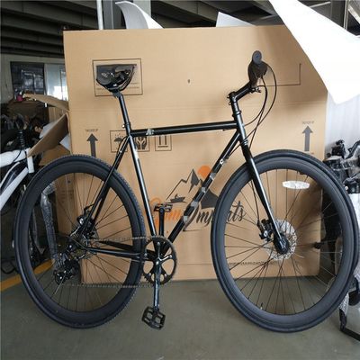 OEM自転車 21Sメンズディスクブレーキ700Cカーボンレーシングロードバイク