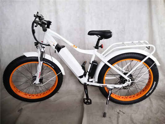 ディスクブレーキ 750W 48V リチウムバッテリー 成人Eバイク 脂肪タイヤ 電動自転車 26インチ 最大速度30-50Km/h