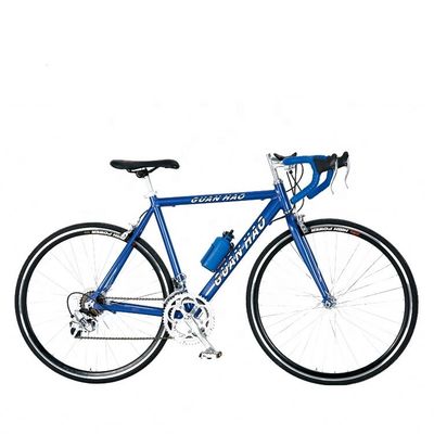アルミ合金フレーム 鉄フォーク 700c レーシング 14 スピード 男性 ロード自転車 OEM/ODM 中国