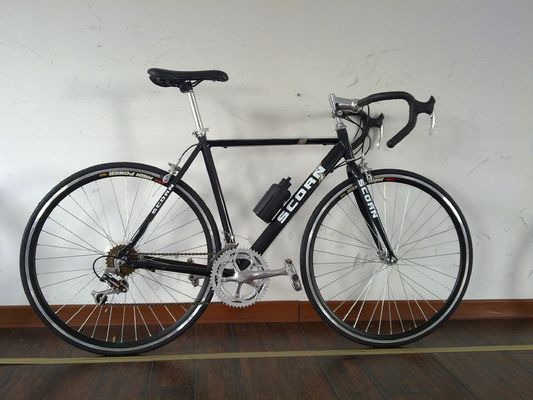 アルミ合金フレーム 鉄フォーク 700c レーシング 14 スピード 男性 ロード自転車 OEM/ODM 中国