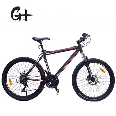 26×2.15 タイヤ CE EN CPSC OEM/ODM 成人 シマノ 21 スピード ディスクブレーキ MTB マウンテンバイク