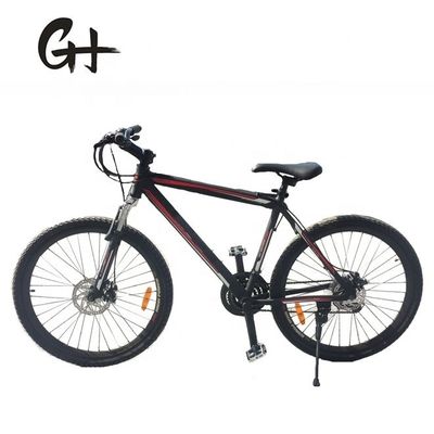 26×2.15 タイヤ CE EN CPSC OEM/ODM 成人 シマノ 21 スピード ディスクブレーキ MTB マウンテンバイク