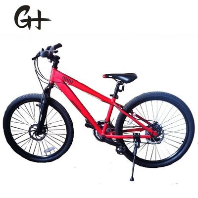 26×2.15 タイヤ CE EN CPSC OEM/ODM 成人 シマノ 21 スピード ディスクブレーキ MTB マウンテンバイク