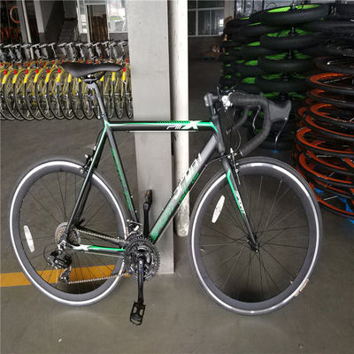 150KG 負荷容量 700C 軽量 アルミ道路自転車 砂石レース愛好家