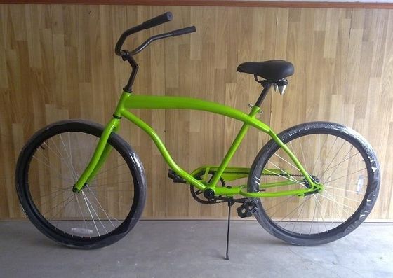 170MM クランク 快適なセール 26インチ シングルスピードコースター ブレーキ 男性 ビーチクルーザー バイク