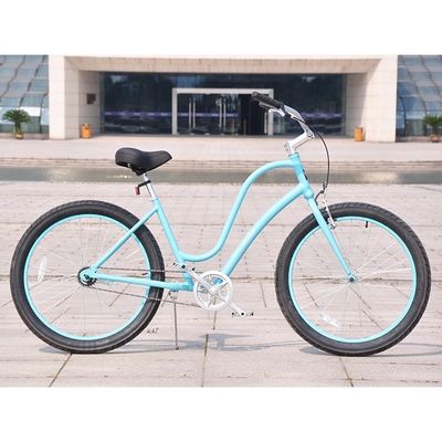 コースターブレーキ 29インチ シマノ スピードCE アルミフレーム ビーチクルーザーバイク