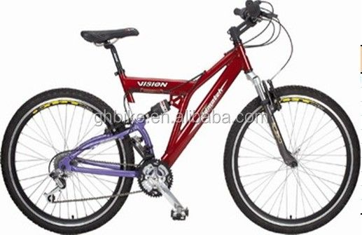 2015 スタイルの鋼筋MTB マウンテンバイク 21 または 24 スピード任意の色 OEM OEMサービスで製造