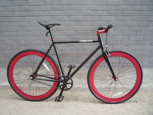 CE 認定 カーラフル 固定ギア 自転車タイヤ 700*23C/25C/28C ケンダ 輪材 アルミニウム
