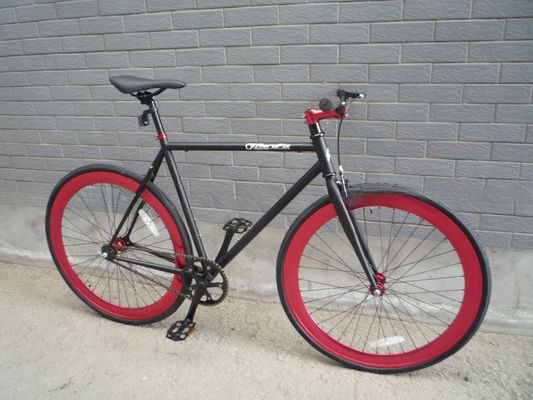 CE 認定 カーラフル 固定ギア 自転車タイヤ 700*23C/25C/28C ケンダ 輪材 アルミニウム