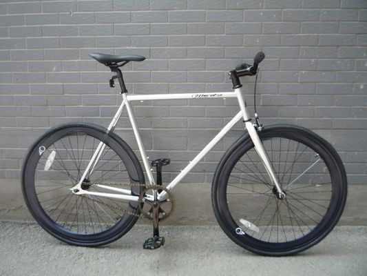 CE 認定 カーラフル 固定ギア 自転車タイヤ 700*23C/25C/28C ケンダ 輪材 アルミニウム