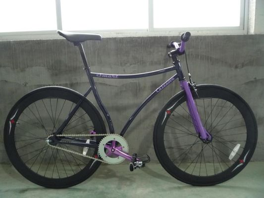格安なRED MIX BULE カラフル 固定ギア自転車 固定自転車 鉄筋10kg