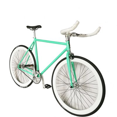 アメリカン カラーフル 固定ギア シングル スピード トラック自転車 カリパーブレーキ 700C OEM CE