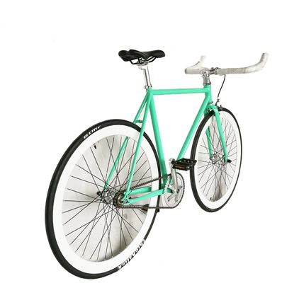 アメリカン カラーフル 固定ギア シングル スピード トラック自転車 カリパーブレーキ 700C OEM CE