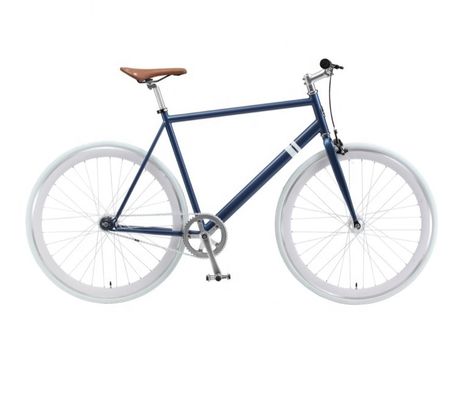 普通のペダル700C シンプルなデザインとコースターブレーキのユニセックス自転車