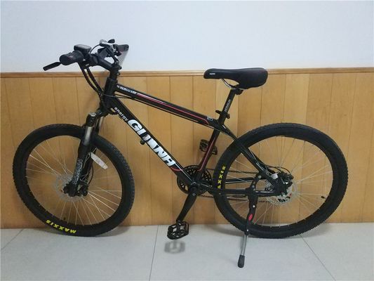 26インチ ロシア マウンテンバイク MTB OEM 成人自転車 21 スピード 24 スピード スチールフォークディスクブレーキ