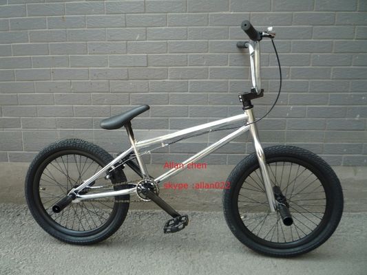密封式ベアリングハブ 2016年 人気BMX フリースタイル自転車 13kg総重量