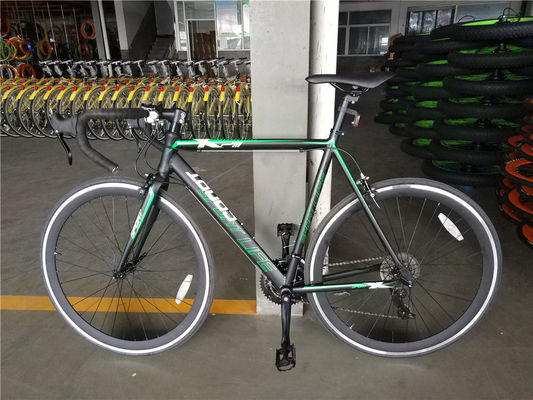 シマノ デライラー 700C アルミロードバイク 津波枠 160kg 負荷容量