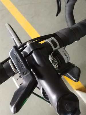 シマノ デライラー 700C アルミロードバイク 津波枠 160kg 負荷容量